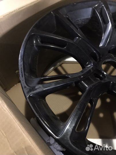 Литые диски r 20