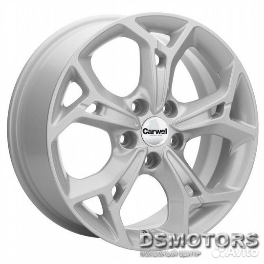 Диски Синтур 1702 7.0/17 5x114.3 ET37 d66.5 SLT