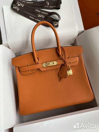 Сумка Hermes Birkin 25/30/35