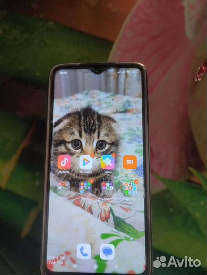 Xiaomi redmi note 8 про