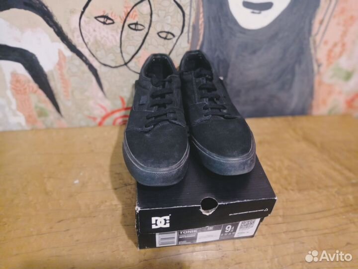 Кеды DC Tonik