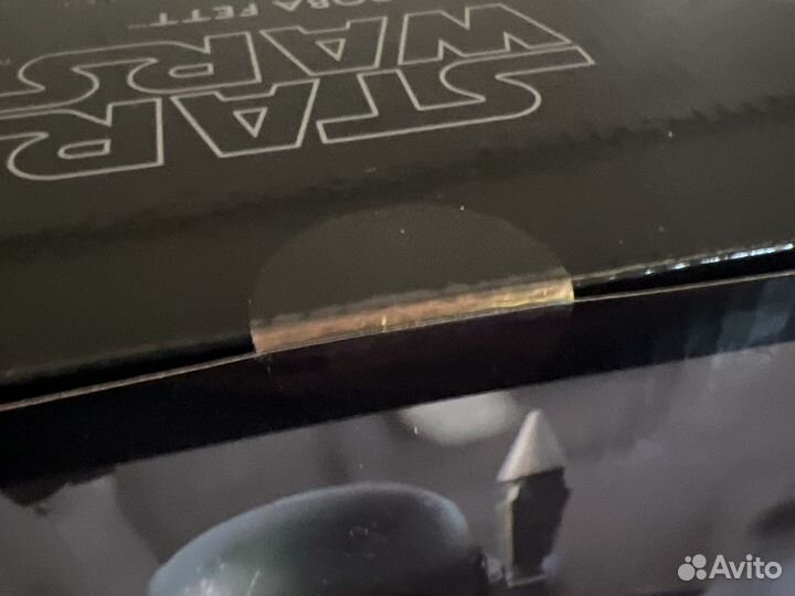 Фигурка Боба Фетт, Boba Fett