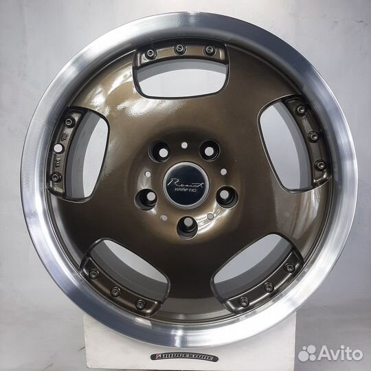 Литые диски R16 5x114.3 Kraftig арт. 24-166