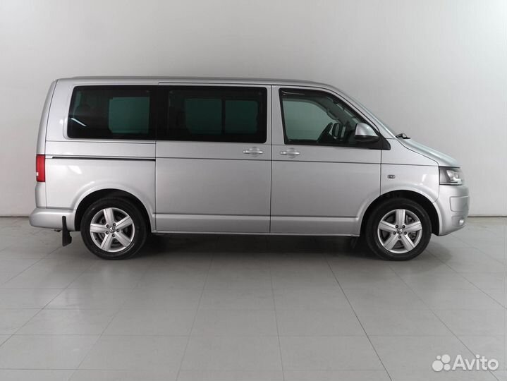 Volkswagen Multivan 2.0 AMT, 2010, 209 611 км