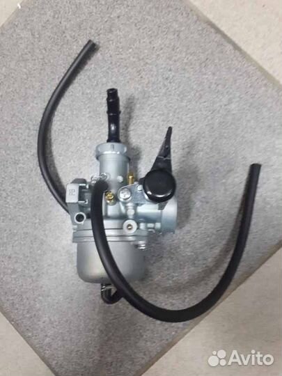 Карбюратор на мотоцикл 4Т 153FMI PZ22D; gryphon or