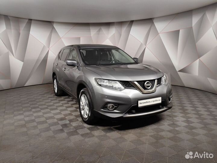 Nissan X-Trail 2.0 CVT, 2018, 97 380 км