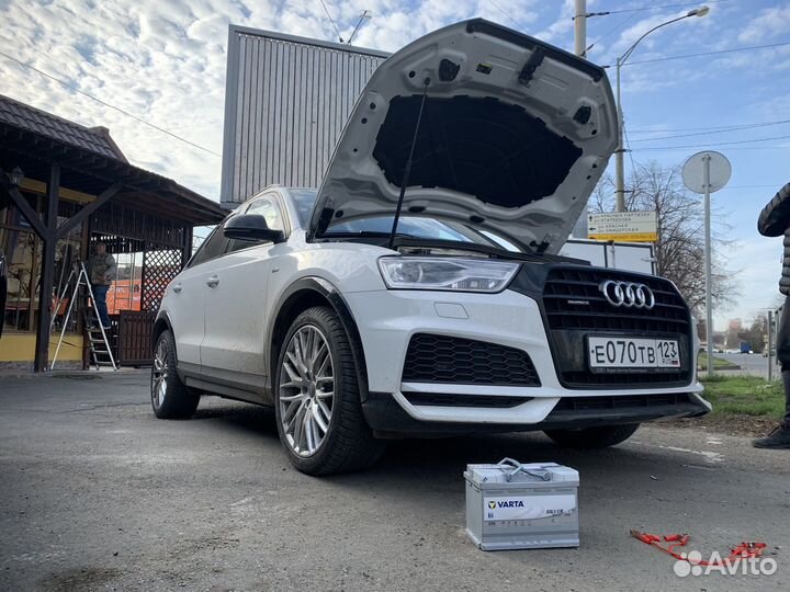 Аккумуляторы для автомобилей