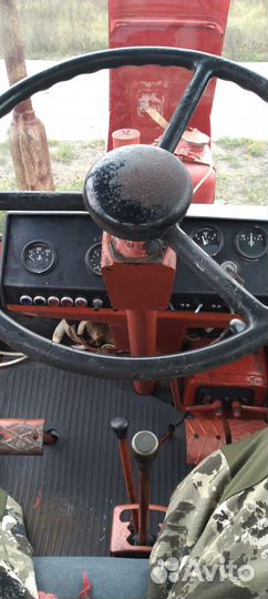 Трактор ВТЗ Т-25А, 1994