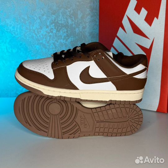 Кроссовки Nike Dunk Low 37-41