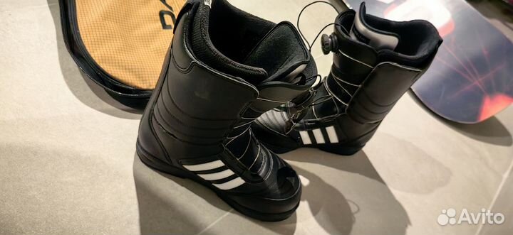 Полный комплект сноубордиста