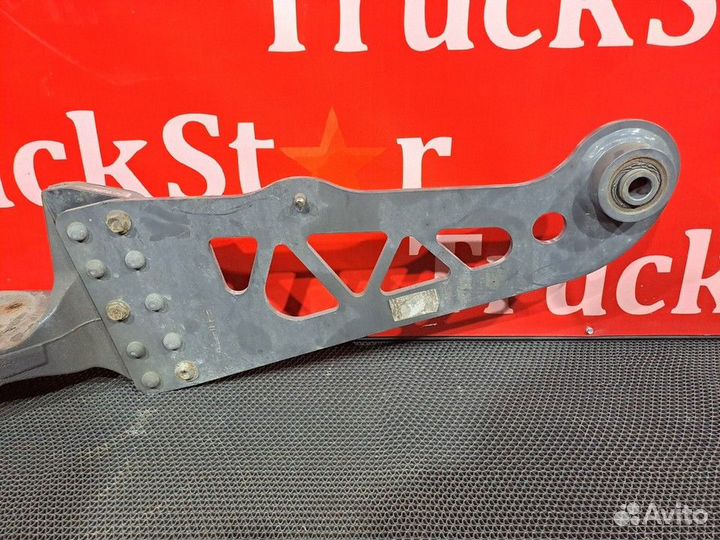 Кронштейн пневморессоры правый Renault T, Volvo FH