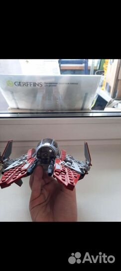 Lego звездные войны 75135