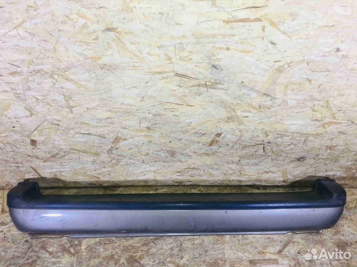 Бампер задний Toyota Sprinter Carib AE95 Серыйцара