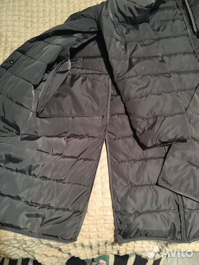 Осеннее полупальто женское