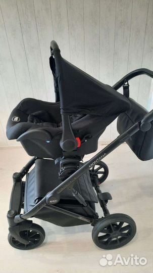 Коляска 3 в 1