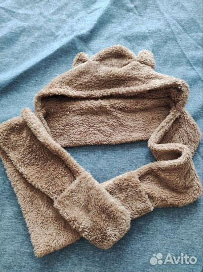 Шапка для девочки