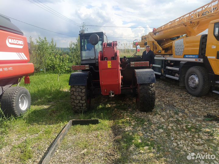 Телескопический погрузчик Fort TL300, 2022
