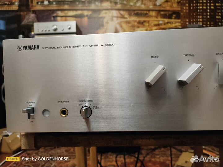 Yamaha a-s1000