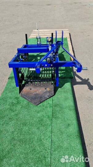 Копатель корнеплодов ВАШ ТРАКТОР ККВ-52А, 2023