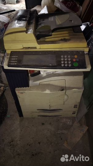 Копир kyocera