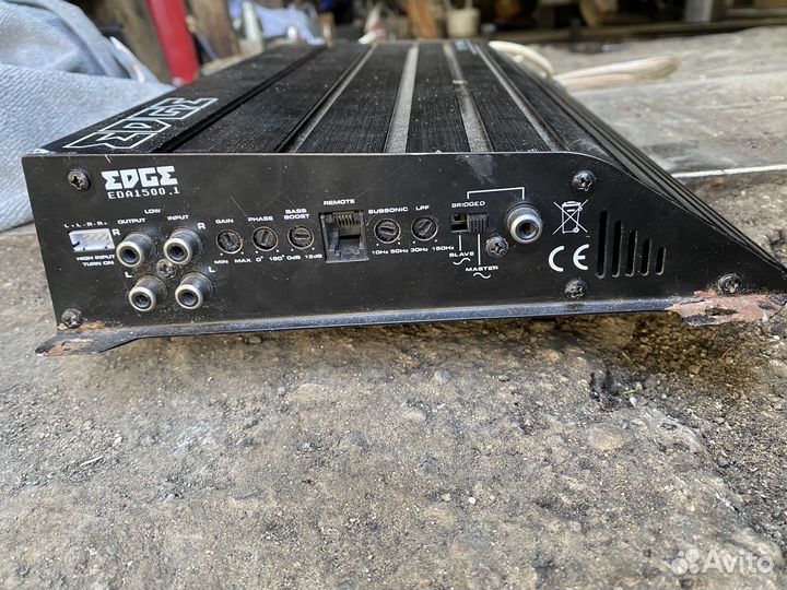 Моноблок edge 1.1500