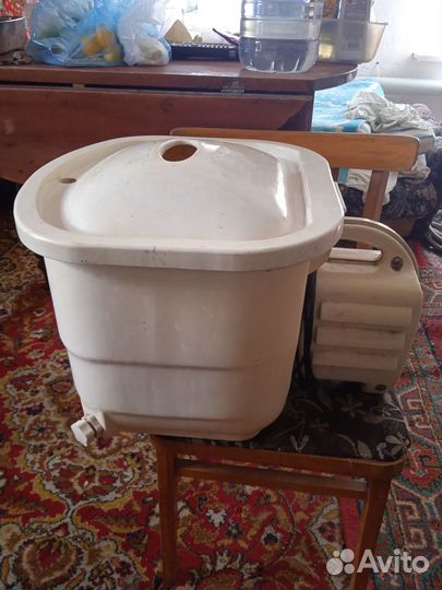 Стиральная машина Малютка 2