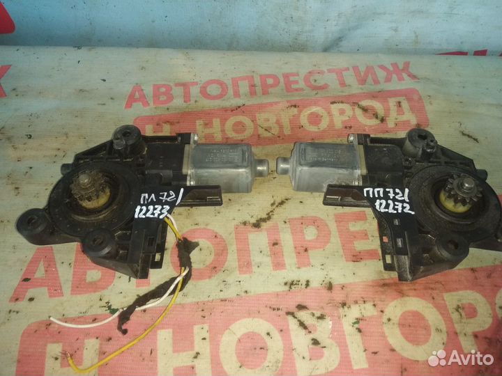 Моторчик стеклоподъемника Форд Фокус