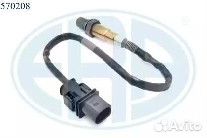 ERA 570208 Лямбда-зонд audi/VW 1.8TFSi/2.0TFSi