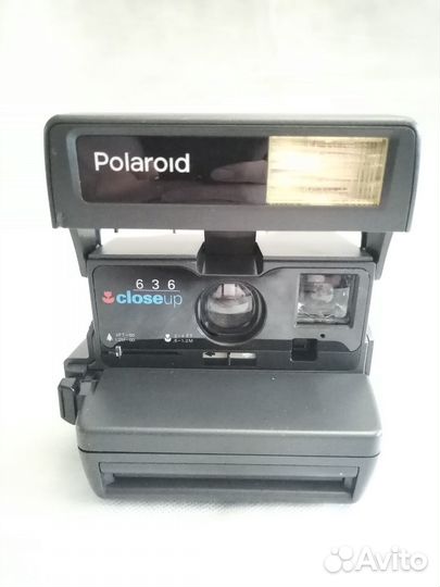 Polaroid 636