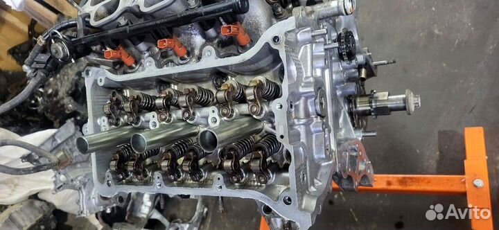 Двигатель 2grfe / на Lexus RX 350 рест