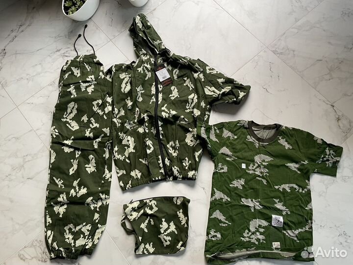 Костюм защитный