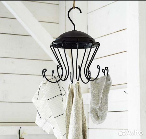 Borstad IKEA вешалка