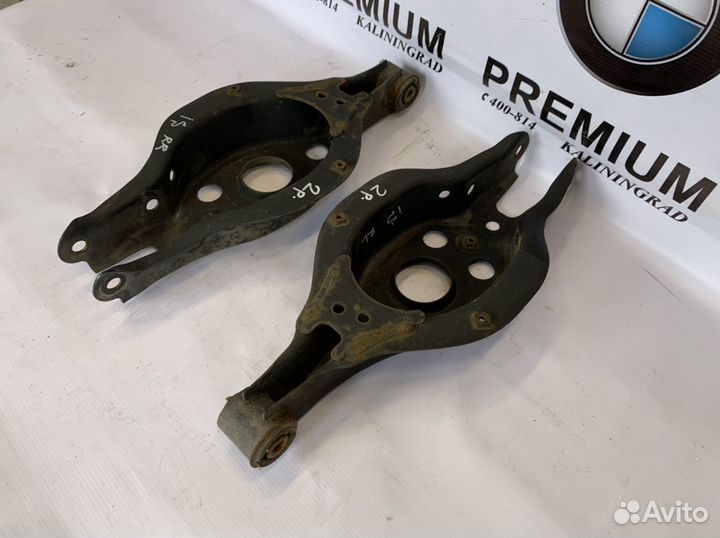 Lexus IS рычаг задний