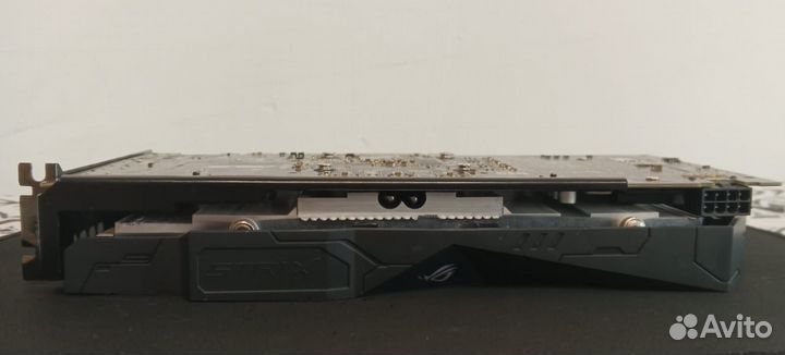 Видеокарта AMD Radeon RX 580 2048SP 8 GB