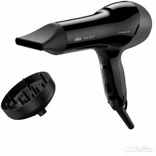 Фен Braun Satin Hair 7 SensoDryer iontec HD785 Dif