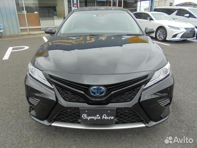 Toyota Camry 2.5 CVT, 2019, 48 400 км