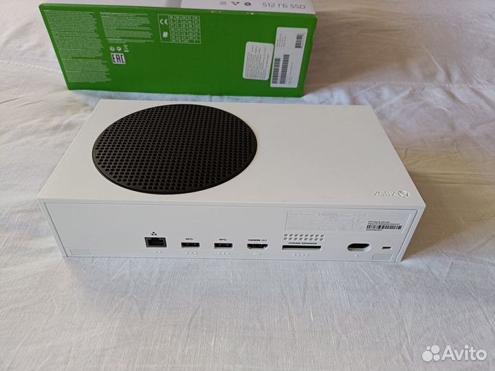Xbox series s + много игр