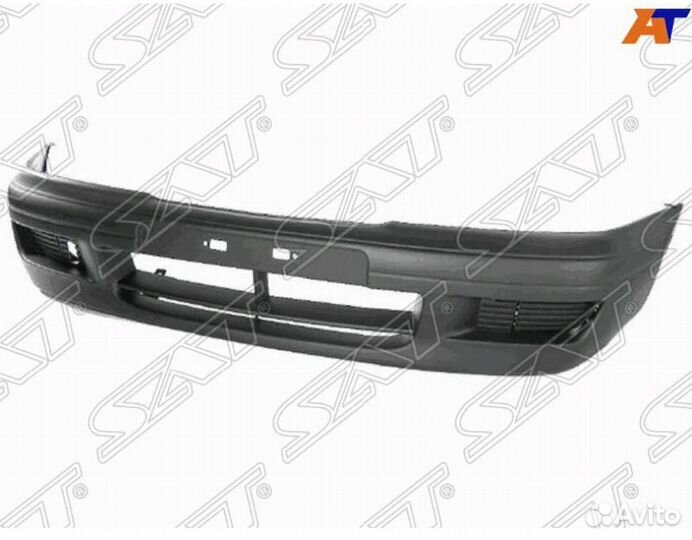 Бампер передний nissan primera camino 95-01