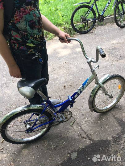 Велосипед stels 310(410/430)