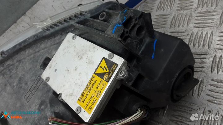 Фара левая Audi A6 4F/C6 2007