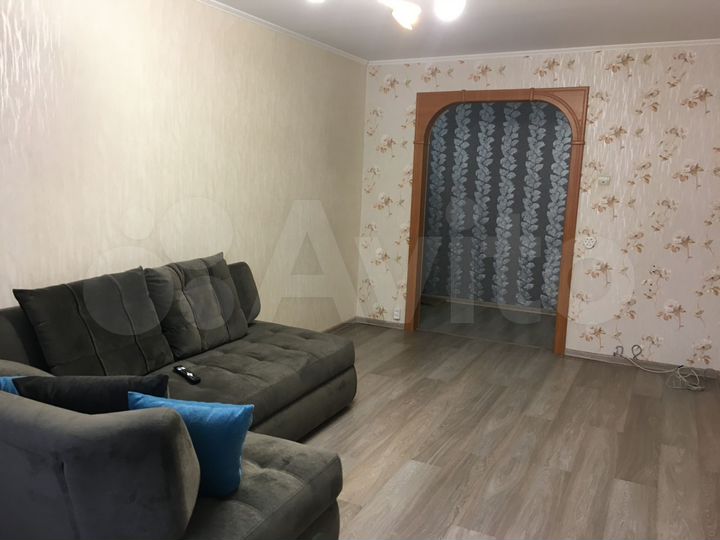3-к. квартира, 66 м², 2/9 эт.