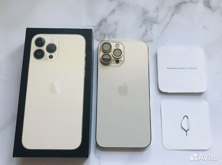 iPhone 13 Pro Max, 128 ГБ