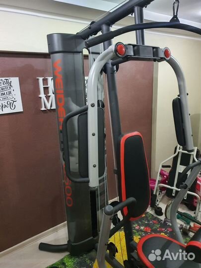 Силовой комплекс