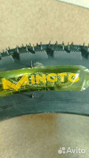 Покрышка для электровелосипеда 16x3.0