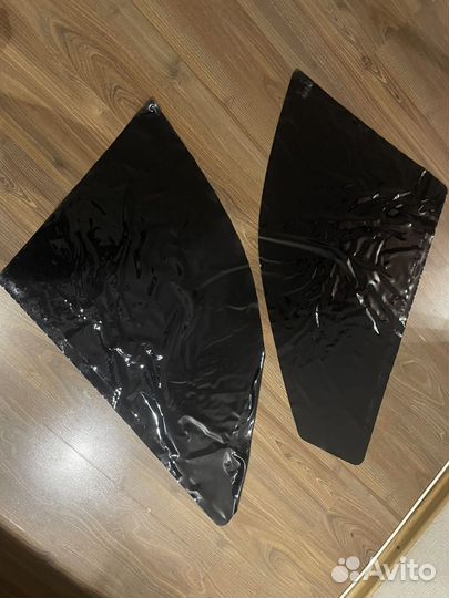 Силиконова тонировка гранта калина