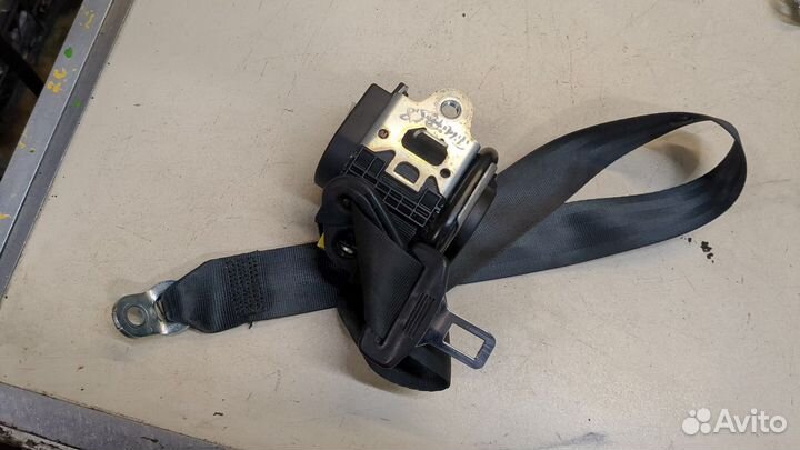 Ремень безопасности Skoda Octavia (A5), 2009