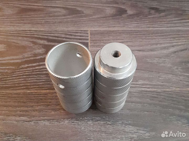 Пеги велосипедные для bmx 50 110 mm