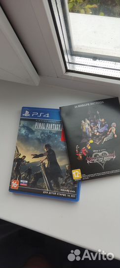 Игры ps4