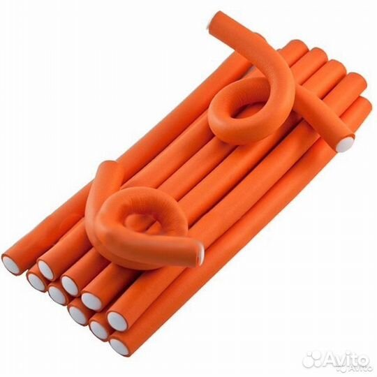 Бигуди-бумеранги Sibel Superflex Long