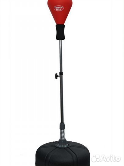 Боксерская груша напольная